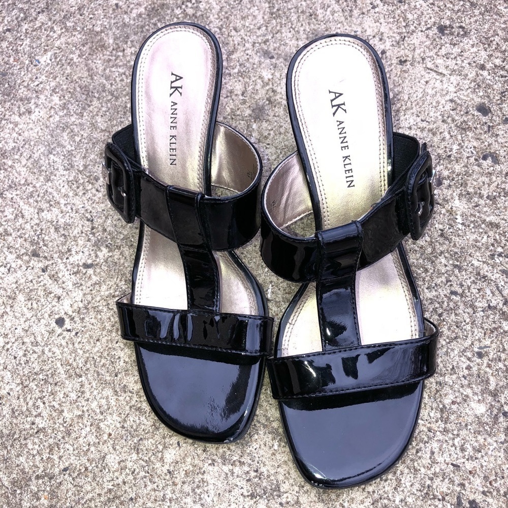Anne Klein Patent Leather Shoes
